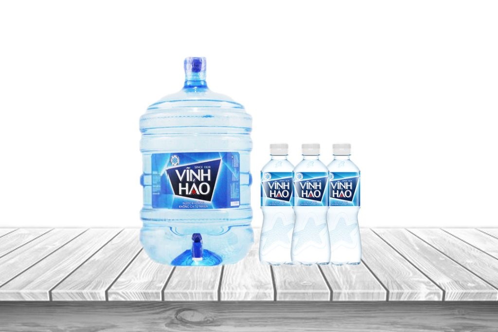 iWater giao nước Vĩnh Hảo tại TP. Biên Hòa – Chính hãng – Giao nhanh dưới 2 giờ