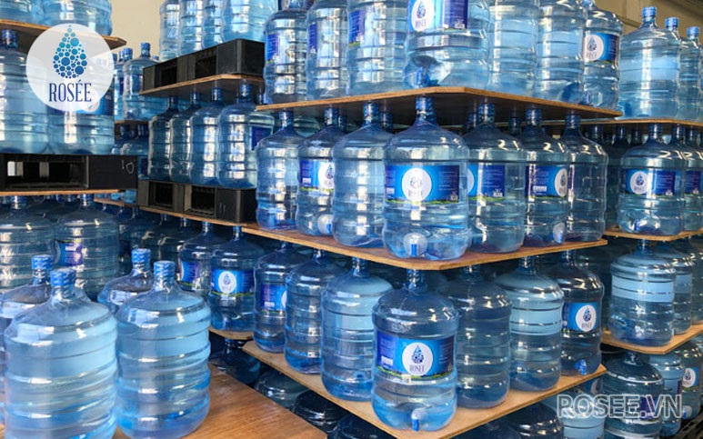 Giao nước Rosee nhanh tại Củ Chi – dịch vụ giao nước trong ngày cho gia đình và văn phòng