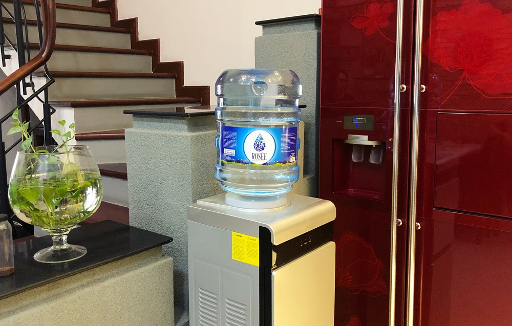 Nước Rosee cho chung cư tại Củ Chi – giải pháp nước uống tiện lợi cho cư dân