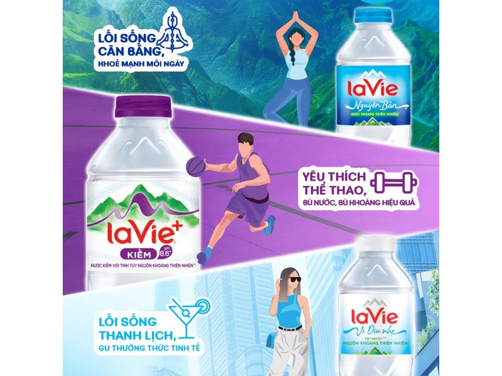 Nước kiềm LaVie cho spa và salon – lựa chọn phù hợp để nâng cao trải nghiệm khách hàng