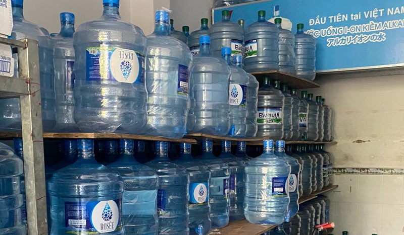 Nước Rosee có tốt không – đánh giá chất lượng nước Rosee cho gia đình và văn phòng