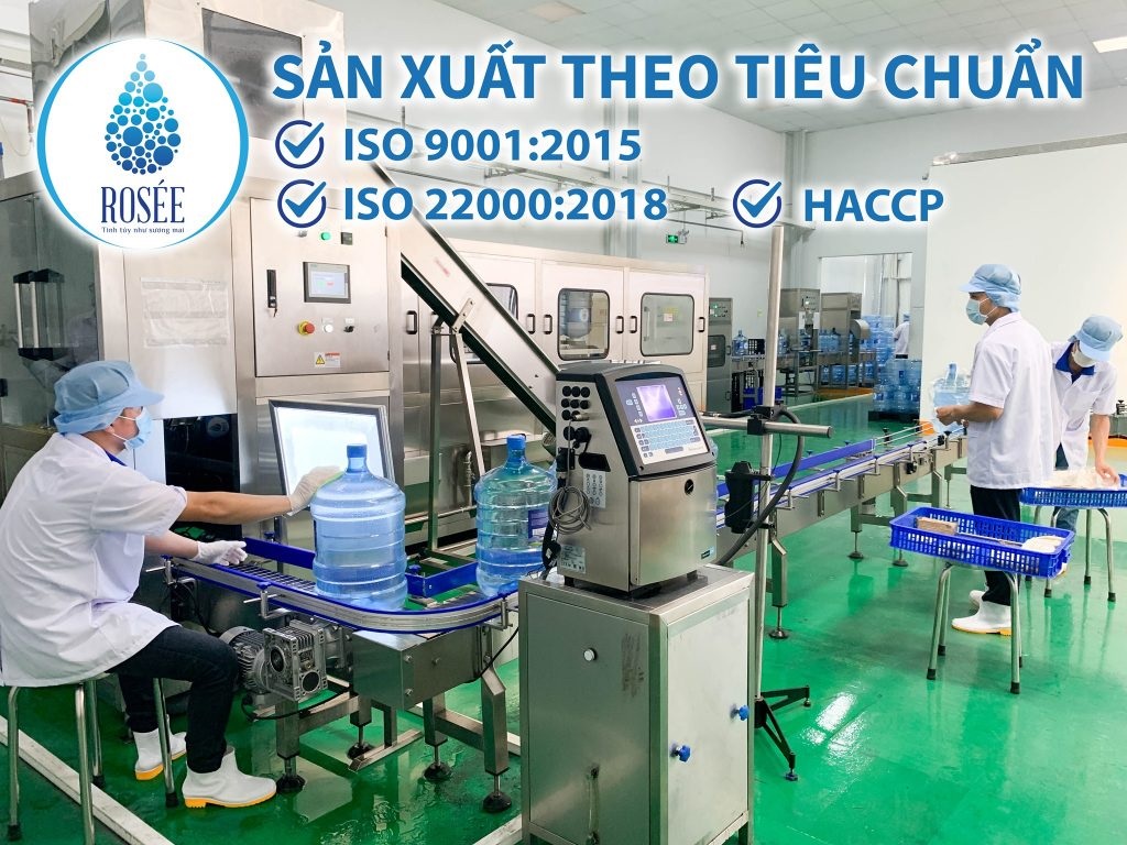 Nước Rosee sản xuất ở đâu – tìm hiểu nguồn gốc nước Rosee