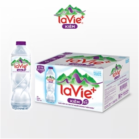 Nước kiềm LaVie 500ml