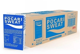 Pocari Sweat gói 13g là gì?