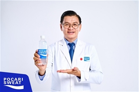 iWater giao nước điện giải cho sân tập thể thao tại phường Long Trường, TP.HCM