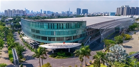 Cung cấp nước uống cho hội chợ – Giải pháp linh hoạt theo từng ngày