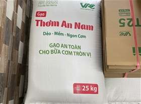 Gạo An Nam – Món quà Tết từ sự đủ đầy và yêu thương