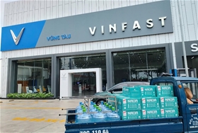 NAWA – Dòng nước tốt được những thương hiệu hàng đầu tin chọn