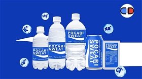 iWater giao nước điện giải cho sân tập thể thao tại phường An Khánh, TP.HCM