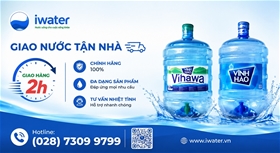 Cùng do Vĩnh Hảo sản xuất, tại sao có Vihawa và Vĩnh Hảo? Nước tinh khiết và nước khoáng khác nhau thế nào?