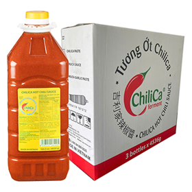 Tương Ớt Lên Men Chilica 4536g