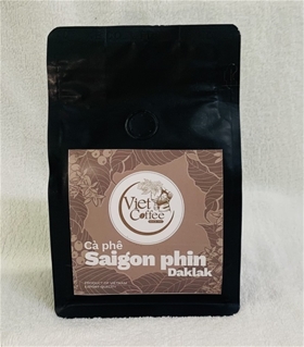 Cà phê Saigon Phin Dakla VietCoffee (8936003122505)