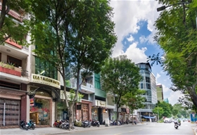 Công ty TNHH Khách Sạn Eea Saigon: 149 Calmette, Phường Nguyễn Thái Bình, Quận 1