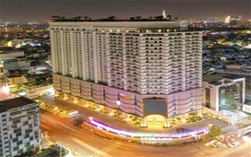 Khách sạn La Vela Saigon Hotel, 280 Nam Kỳ Khởi Nghĩa, Phường Võ Thị Sáu, Quận 3, Thành phố Hồ Chí Minh