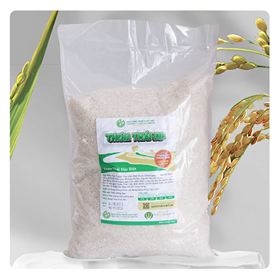 Gạo Đài Thơm 8 Dẻo Mềm Chất Việt