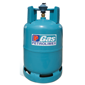 Gas Petrolimex 12kg Van đứng
