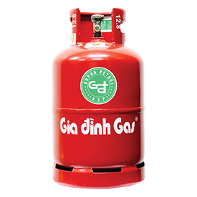 Gia Đình Gas bình đỏ 12kg