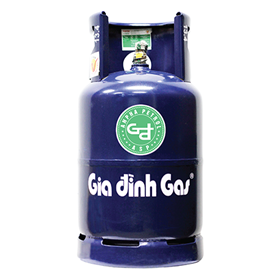 Gia Đình Gas bình xanh D20 12kg
