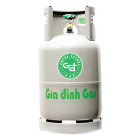 Gia Đình Gas bình xám 12kg