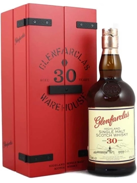 Whisky Glenfarclas 30 Year Old