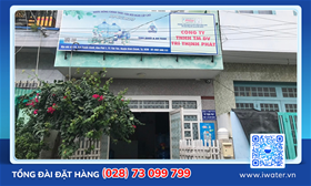 Cửa hàng iWater, C9/20A Bùi Thanh Khiết, xã Tân Nhựt, Thành phố Hồ Chí Minh