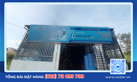 Cửa hàng iWater, Tổ 14, Khu Phố Thị Vải, Phường Mỹ Xuân, Thị xã Phú Mỹ, Tỉnh Bà Rịa - Vũng Tàu