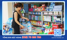 Cửa hàng iWater, 3 Nguyễn Văn Trỗi, Phường Phước Hưng, Thành phố Bà Rịa, Tỉnh Bà Rịa - Vũng Tàu