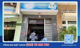 Cửa hàng iWater, 168 Đường số 44, phường Bình Phú, Thành phố Hồ Chí Minh