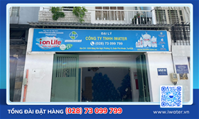 Cửa hàng iWater, 122/6 Đặng Văn Ngữ, Phường Phú Nhuận, Thành phố Hồ Chí Minh