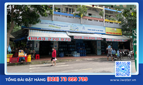 Cửa hàng iWater, 22 Chung cư Thanh Niên, Bàu Cát 2, Phường Tân Bình, Thành phố Hồ Chí Minh