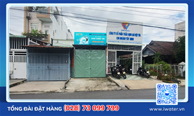 Cửa hàng iWater, 10 Hàm Nghi, Phường 2, Thành phố Tây Ninh, Tỉnh Tây Ninh