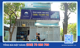 Cửa hàng iWater, 274/39/3 Nguyễn Văn Tạo, Xã Hiệp Phước, Thành phố Hồ Chí Minh