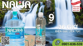 Nước điện giải ion kiềm có tốt cho sức khỏe không? Giải đáp từ iWater – Đơn vị giao nước chính hãng, vì sức khỏe cộng đồng
