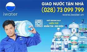 iWater Biên Hòa – Giao Gas, Nước Tận Nhà Tại Phường Tam Phước – Đồng Hành Cùng Người Dân Địa Phương