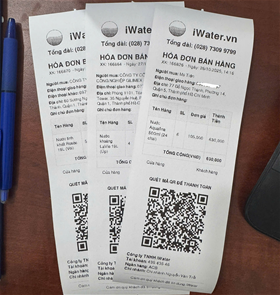 Giữ trọn niềm tin – Minh bạch trong từng sản phẩm iWater