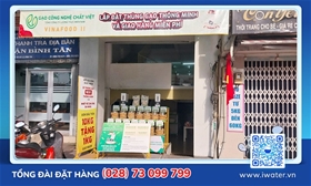 Cửa hàng gạo Chất Việt: 175 Kinh Dương Vương, phường An Lạc, Thành phố Hồ Chí Minh