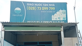 Cửa hàng iWater, 87/29 Đường TX 33, phường Thới An, Thành phố Hồ Chí Minh