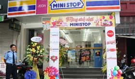 Cửa hàng Ministop Lý Tự Trọng: 126 Lý Tự Trọng, Phường Bến Thành, Quận 1