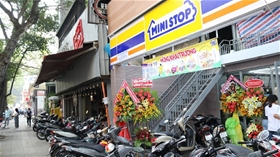 Cửa hàng Ministop Mạc Đĩnh Chi: 65Bis Mạc Đĩnh Chi, Phường Đa Kao, Quận 1
