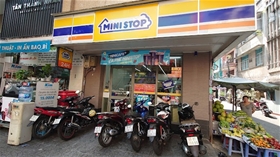 Cửa hàng Ministop Nguyễn Thái Bình: 163 Nguyễn Thái Bình, Phường Nguyễn Thái Bình, Quận 1