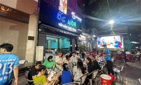 Quán Ốc Hòa Trường Sa: 1446 Trường Sa, Phường 3, Quận Tân Bình