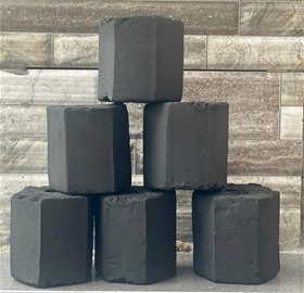 Than nướng BBQ, Than sạch gáo dừa (Thùng 20kg)