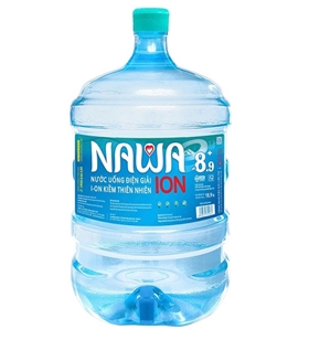 Nước điện giải ion kiềm Nawa 19L