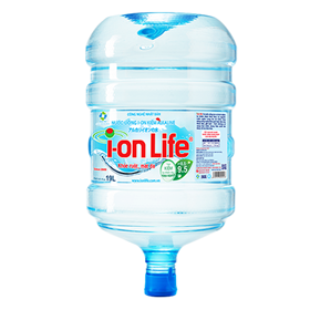 nuoc kiem ion life 19 lit up