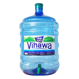 Nước tinh khiết Vihawa 20 Lít (Vòi)