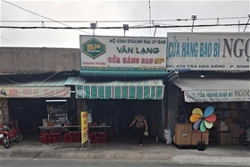 Cửa hàng Gas Văn Lạng: 470 Tân Hòa Đông, Phường Bình Trị Đông, Quận Bình Tân