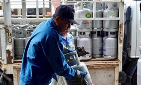 Giá Đổi Bình Gas 12kg Hôm Nay – Cập Nhật Liên Tục Theo Thị Trường