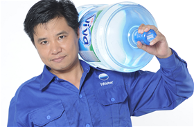iWater cần tuyển gấp 2 nhân viên giao nước suối bình 20L tại Quận 2 cũ